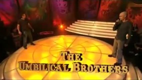  تقلید صدا دویل و اسب سواری از خنده روده بر میشی