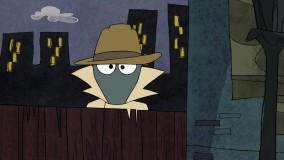 کارتون پلنگ صورتی -جاسوسی عینک صورتی | پلنگ صورتی و پالس (PALS)