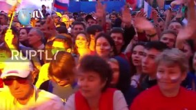 جشن روز ملی روسیه