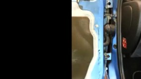 تعویض درب جلو 206