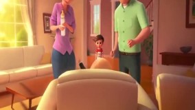 کارتون بچه رییس - ٢٠١٧ - کامل - دوبله فارسی