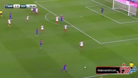 دریبلهای ویران کننده مسی در فصل 2017-2016