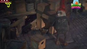 فیلم سینمایی غول های پاکتی بادوبله فارسی