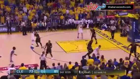 5 حرکت برتر NBA