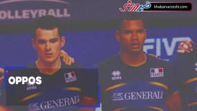 تیم منتخب هفته دوم لیگ جهانی والیبال