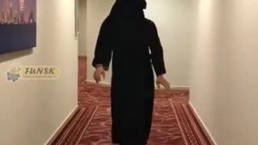 فشن شو در عربستان???????? عالیه????
