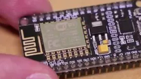 کنترل ال ای دی RGB با ماژول وای فای ESP8266