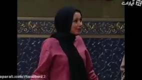  سکانس لو رفته و پخش نشده از باغ مظفر