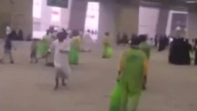 سنگ زدن به دیوار شیطان با گزارش عادل فردوسی پور