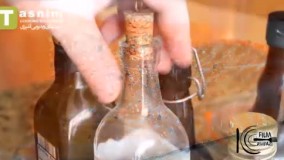 برگر سالمون