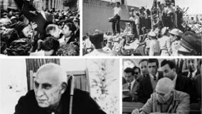 ویدیویی نادر از کودتای 28 مرداد