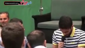 مداحی شایان مصلح، خرید جدید پرسپولیس در شب شهادت حضرت علی(ع)