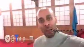 چهره کسی که یه عمری صداش رو اعصابمون راه رفته????????