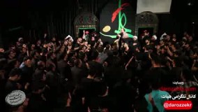 شور. دلم گرفته این شب قدر. محسن محمدی پناه