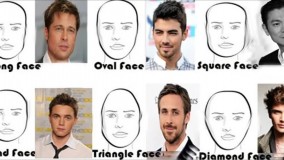 انتخاب بهترین مدل مو برای صورت خود