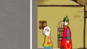 ملا نصرالدین و الاغ مرده!