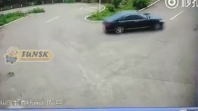 بله درست حدس زدید باز هم راننده خانمه..????