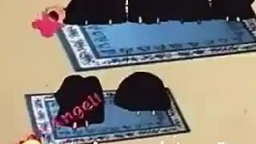 مراسم شب قدر قسمت زنونه????????