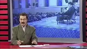 ببینید: رفتن سوسک تو پاچه مجری شبکه خبر