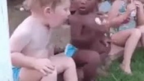 انتقام ٣٠٠٠ هزار سال نژاد پرستی رو گرفت