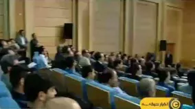 ضیافت افطار رییس جمهور روحانی با ورزشکاران 