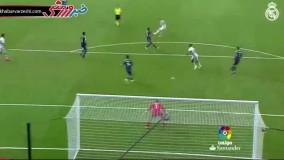 برترین گلهای ریال مادرید در لالیگا