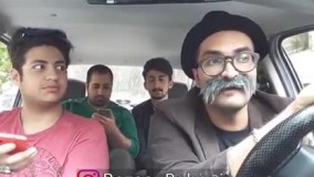 کلیپ های خنده