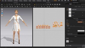 آموزش نرم افزار طراحی لباس: قسمت 28