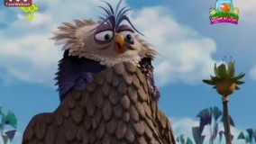 فیلم سینمایی پرندگان خشمگین بادوبله فارسی