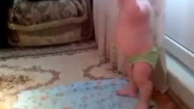 وااای نماز خوندن این پسر بچه عاااالیه