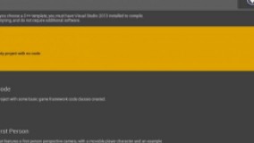 آموزش نرم افزار آنریل انجین: بازی سازی قسمت 2