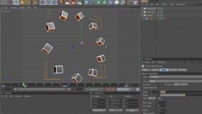 آموزش نرم افزار سینمافوردی: سیستم موگراف قسمت 11