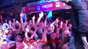 چالش ماکن در کنسرت زنده!جالبه