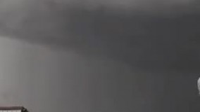 گردباد عظیم و وحشتناک در روسیه????