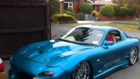 خودرویی که 10 رنگ عوض میکنه 