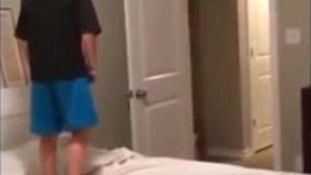 بازم پدر و بچه تنها موندن