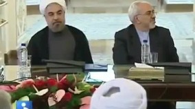 مراسم تودیع و معارفه (حتما ببینید)