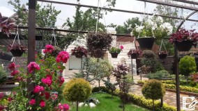 باغ ویلا 1000 متری در تیسفون