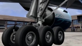 هواپیمای Boeing 777-200 شبیه ساز پرواز