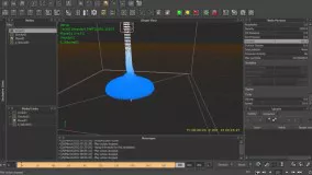 آموزش نرم افزار RealFlow - CINEMA4D 03