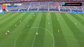  استرالیا 2-3 آلمان