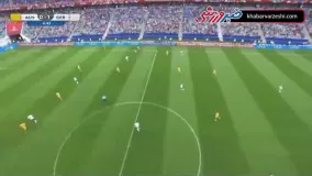  استرالیا 2-3 آلمان