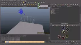 آموزش نرم افزار RealFlow : شبیه سازی مایعات قسمت 21