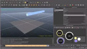 آموزش نرم افزار RealFlow : شبیه سازی مایعات قسمت 5