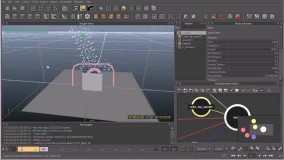 آموزش نرم افزار RealFlow : شبیه سازی مایعات قسمت 7