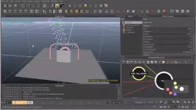 آموزش نرم افزار RealFlow : شبیه سازی مایعات قسمت 7