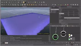 آموزش نرم افزار RealFlow : شبیه سازی مایعات قسمت 26