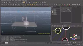 آموزش نرم افزار RealFlow : شبیه سازی مایعات قسمت 12