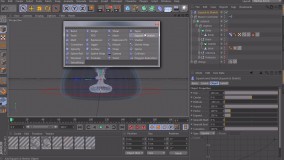 آموزش اصول پایه ای XPresso در نرم افزار سینمافوردی قسمت 21