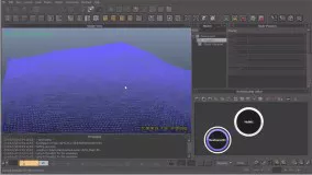 آموزش نرم افزار RealFlow : شبیه سازی مایعات قسمت 19